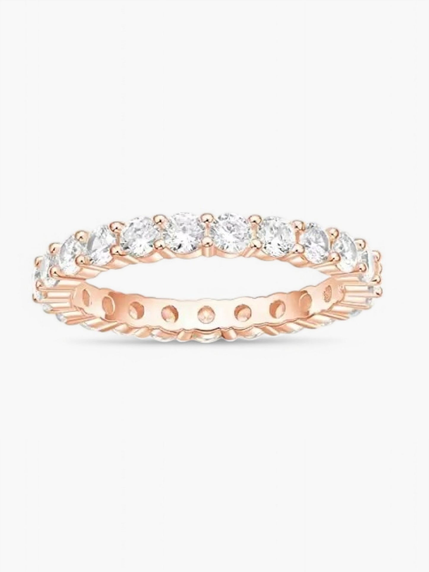 Eternity Stack Ring