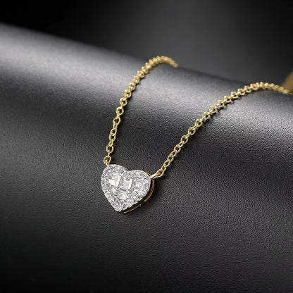 Luxury Love Necklace