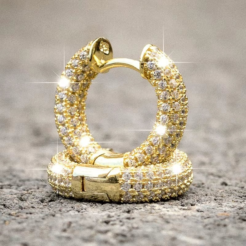 Luxury Loops Earrings