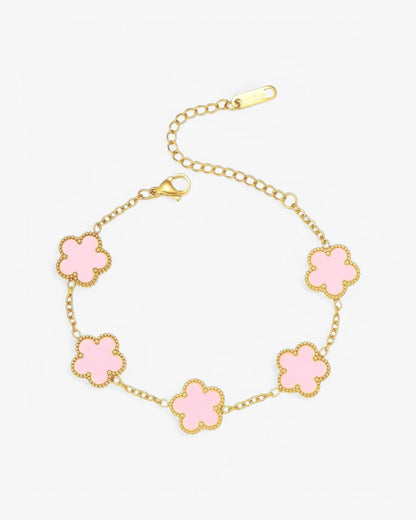 Divine Clover Bracelet