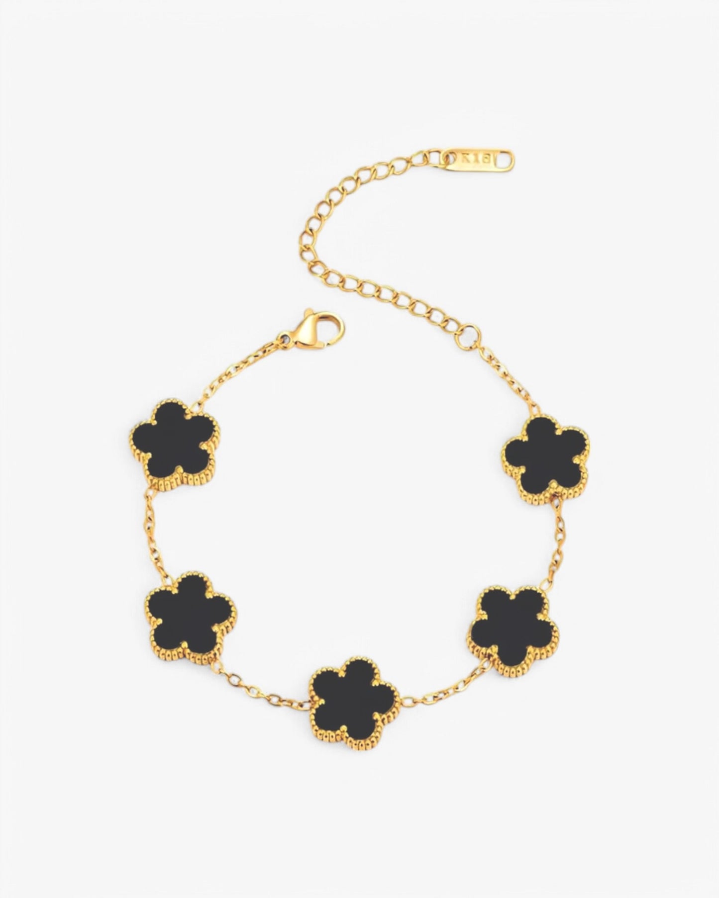 Divine Clover Bracelet