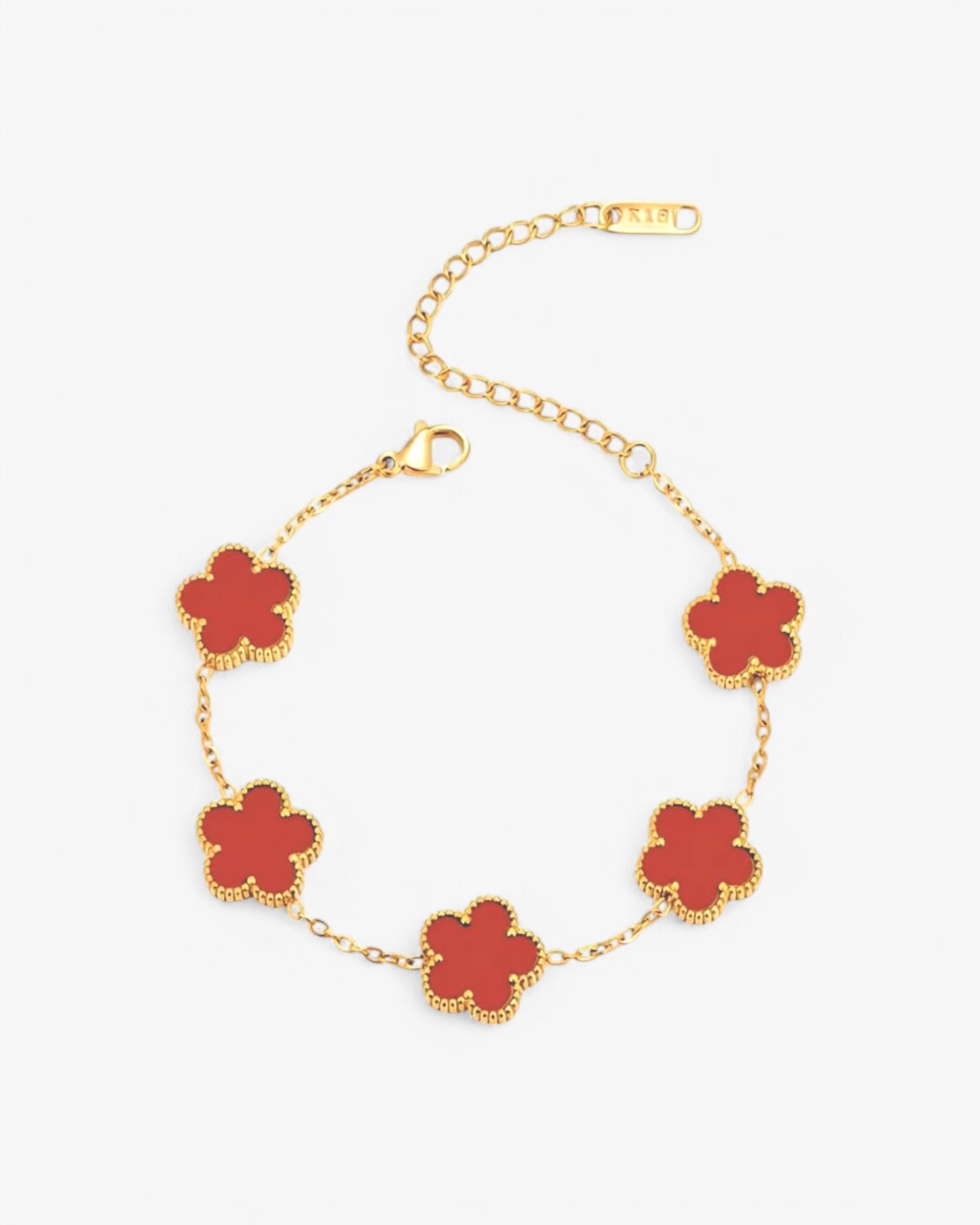 Divine Clover Bracelet