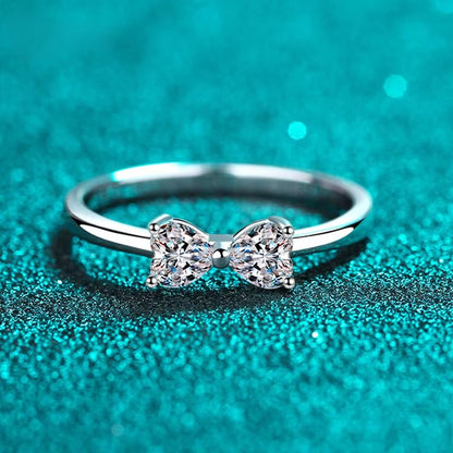 Bowtie Bliss Ring