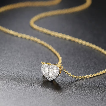 Luxury Love Necklace