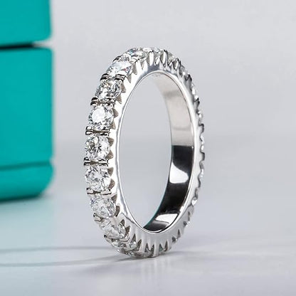 Serene Starlight Ring