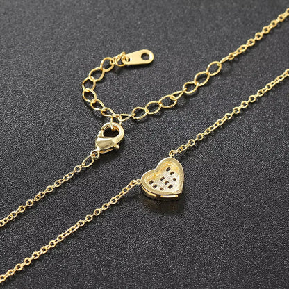 Luxury Love Necklace