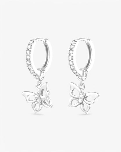 Elegant Flight Earrings