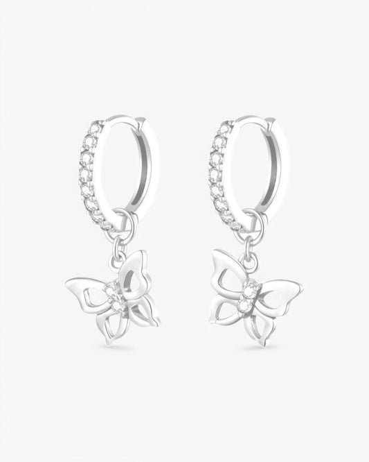 Elegant Flight Earrings