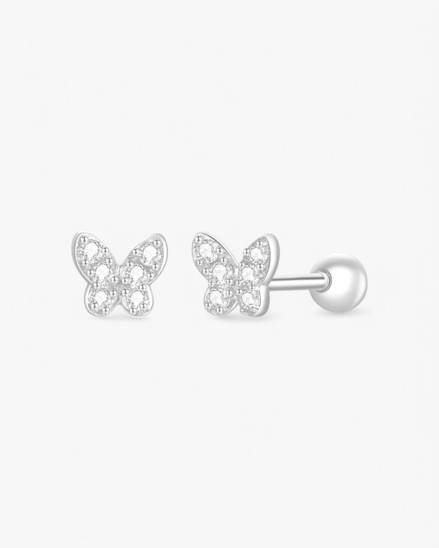 Mesmerizing Flutter Earrings