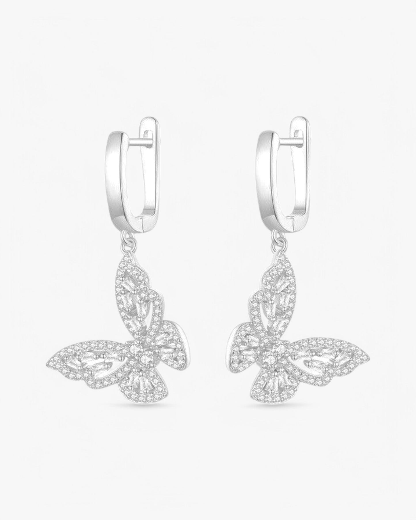 Enchantment Flutter Earrings