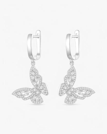 Enchantment Flutter Earrings