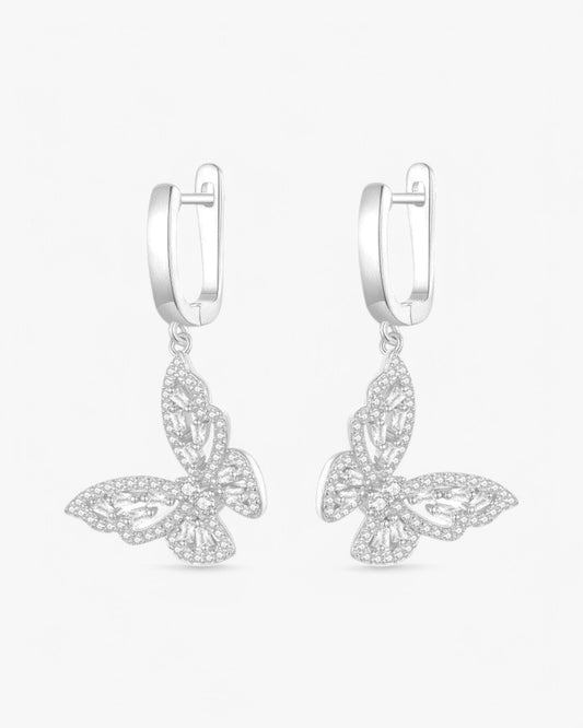 Enchantment Flutter Earrings