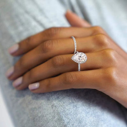 Stellar Eclipse Ring