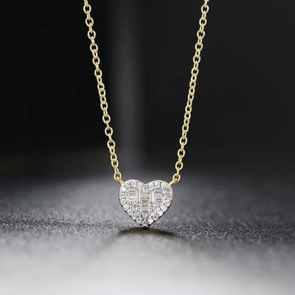 Luxury Love Necklace