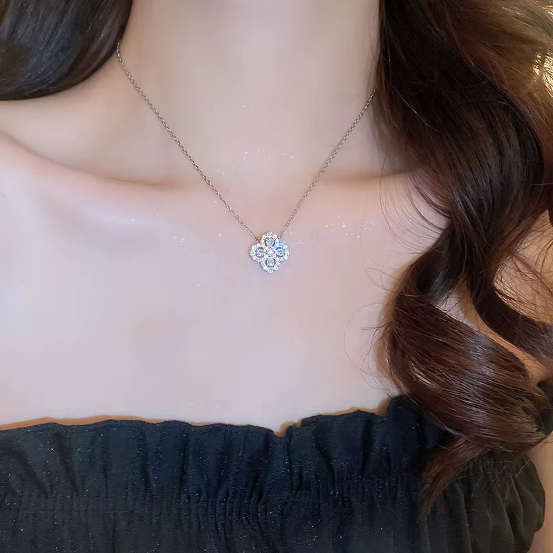 Lucky Clover Necklace