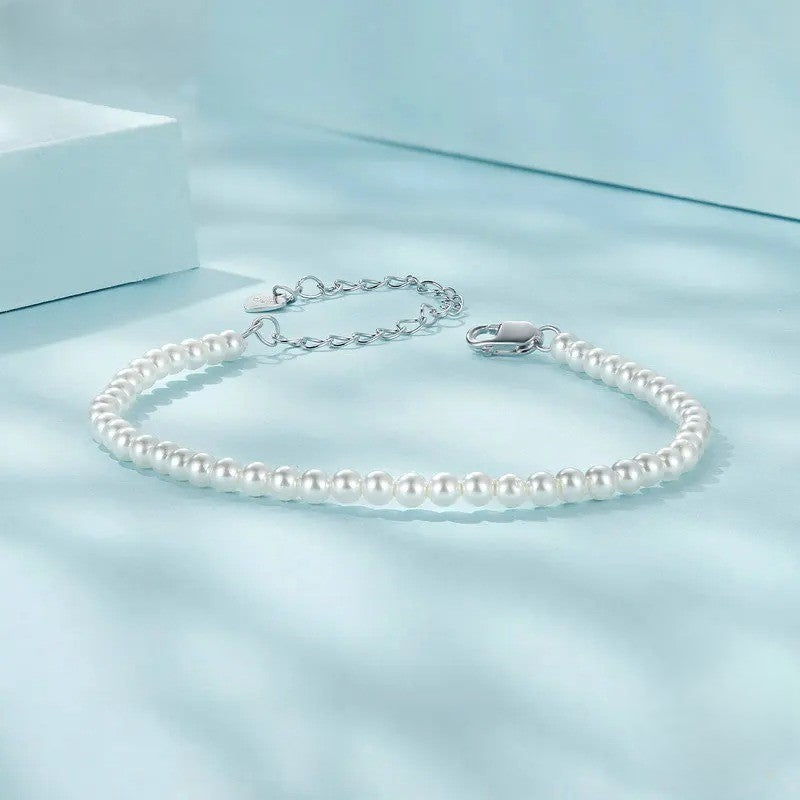 Pearl Presence Bracelet