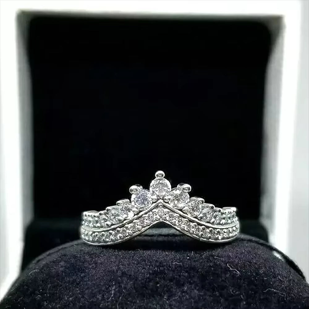 Imperial Crown Ring