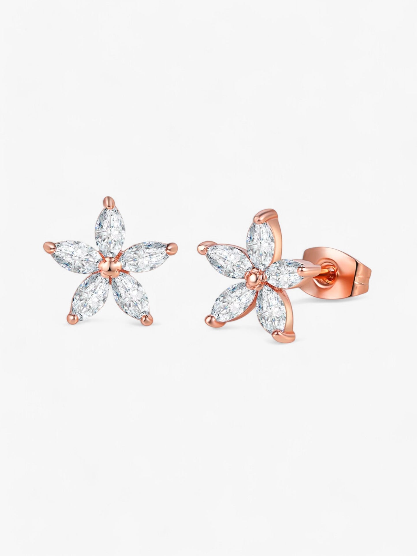 Flora Flouresence Earrings