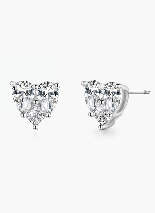 Amour Adornments Earrings - Diamoray