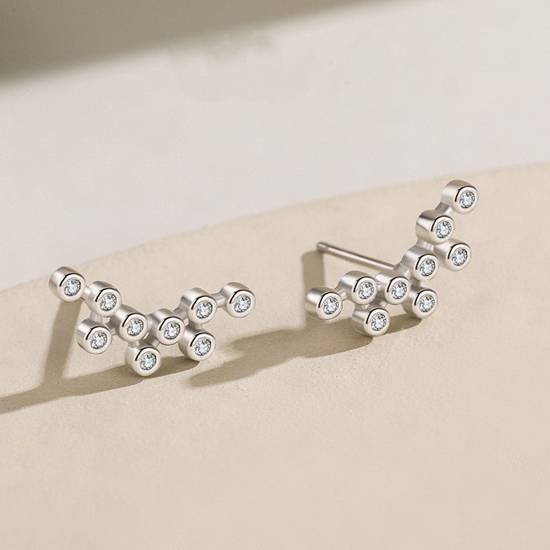 Arcane Allure Earrings - Diamoray