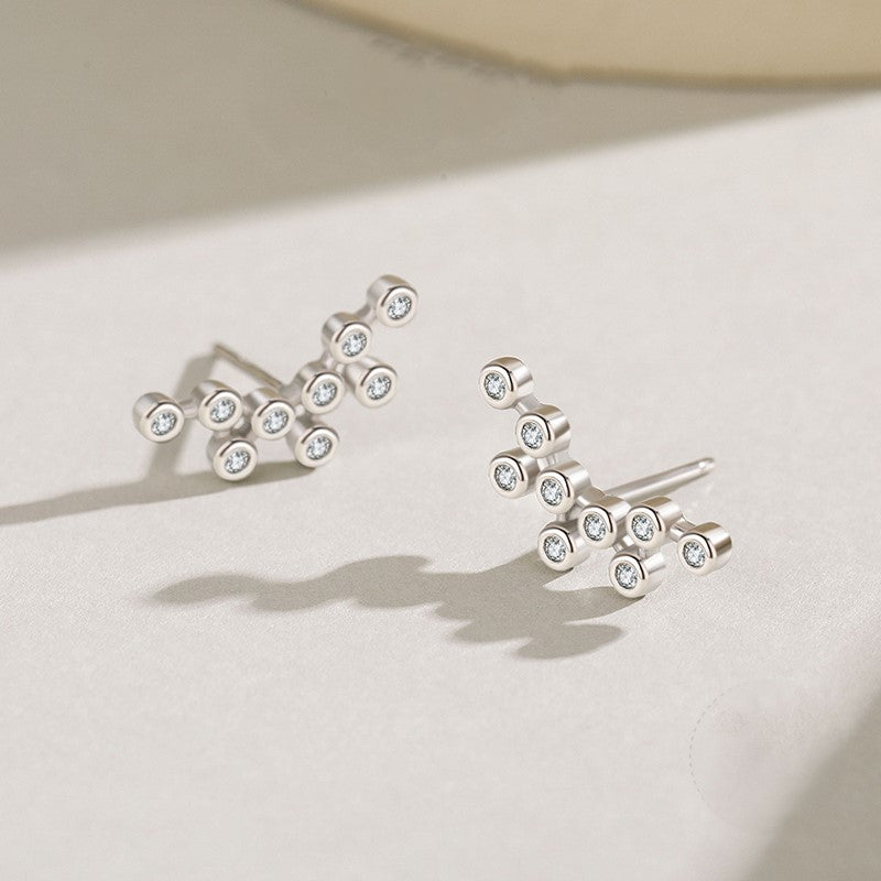 Arcane Allure Earrings - Diamoray