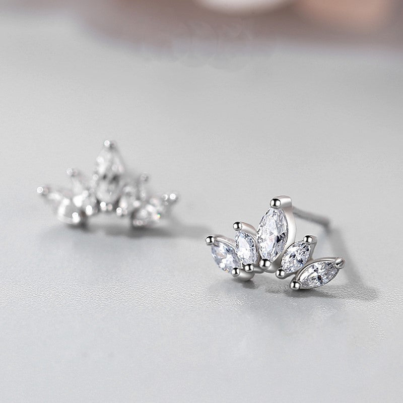 Aristocratic Adornments Earrings - Diamoray