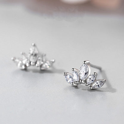 Aristocratic Adornments Earrings - Diamoray