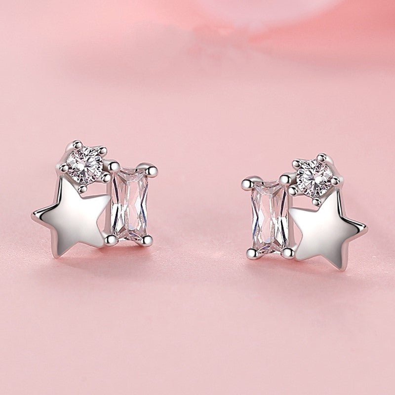 Astral Affection Earrings - Diamoray