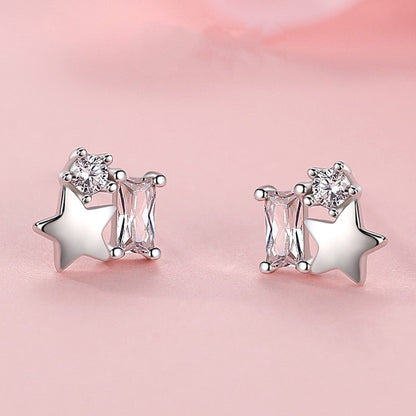 Astral Affection Earrings - Diamoray