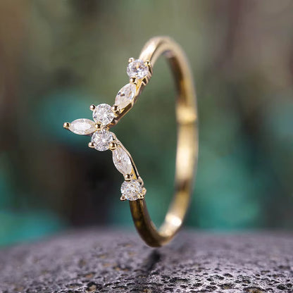 Starlit Wish Ring