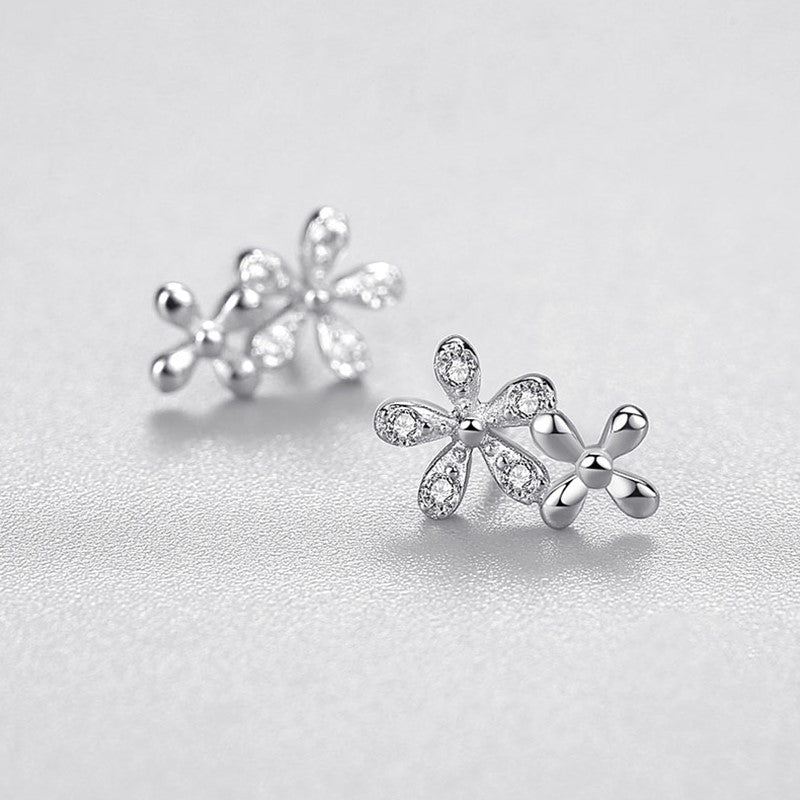 Blossom Beauty Earrings - Diamoray