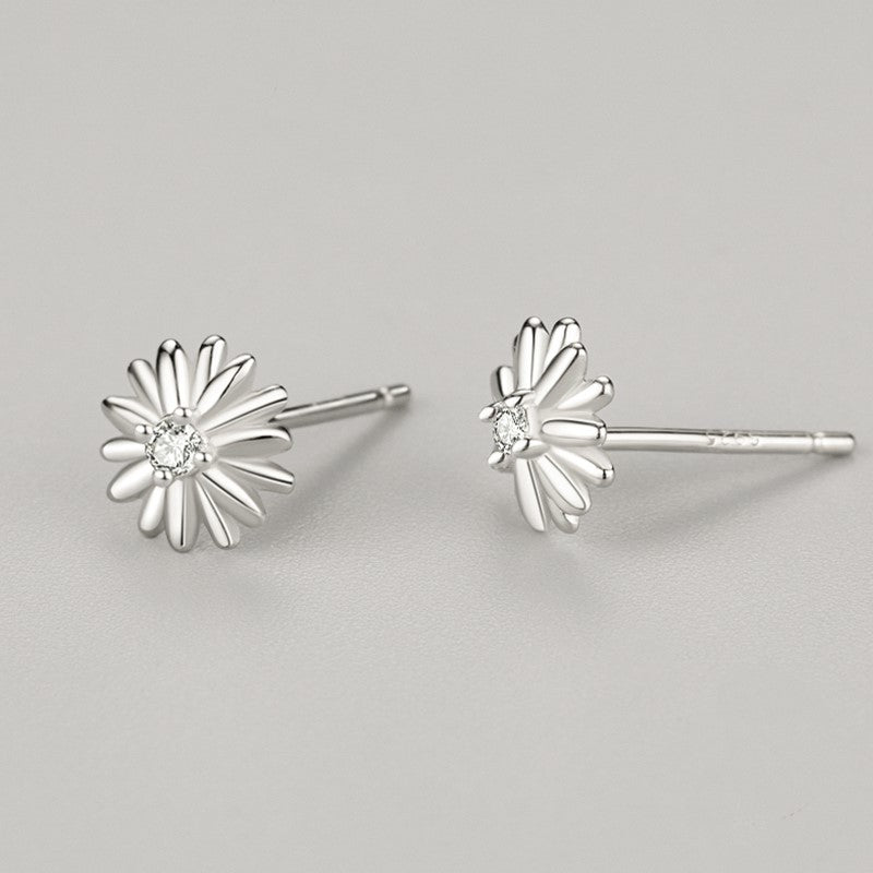 Blossom Beauty Earrings - Diamoray