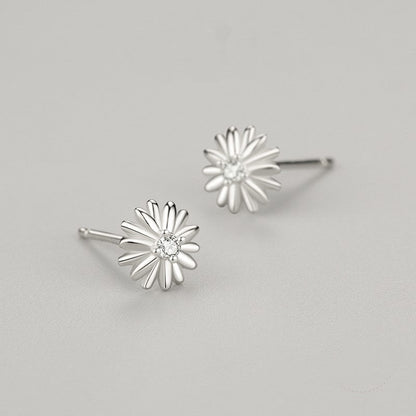 Blossom Beauty Earrings - Diamoray