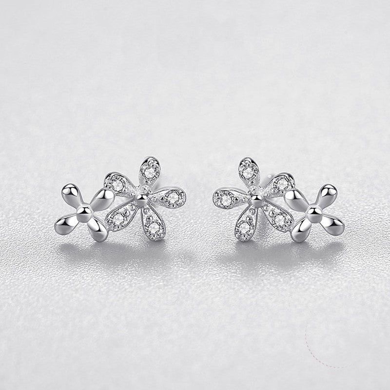 Blossom Beauty Earrings - Diamoray