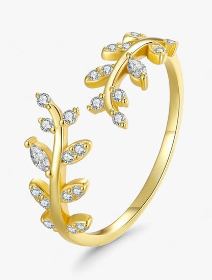 Branching Elegance Ring - Diamoray