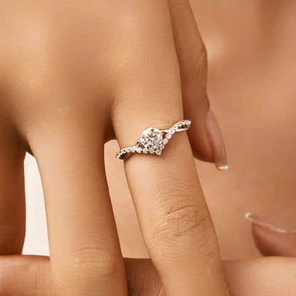 Brilliant Luminosity Ring - Diamoray