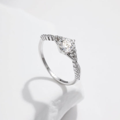 Brilliant Luminosity Ring - Diamoray