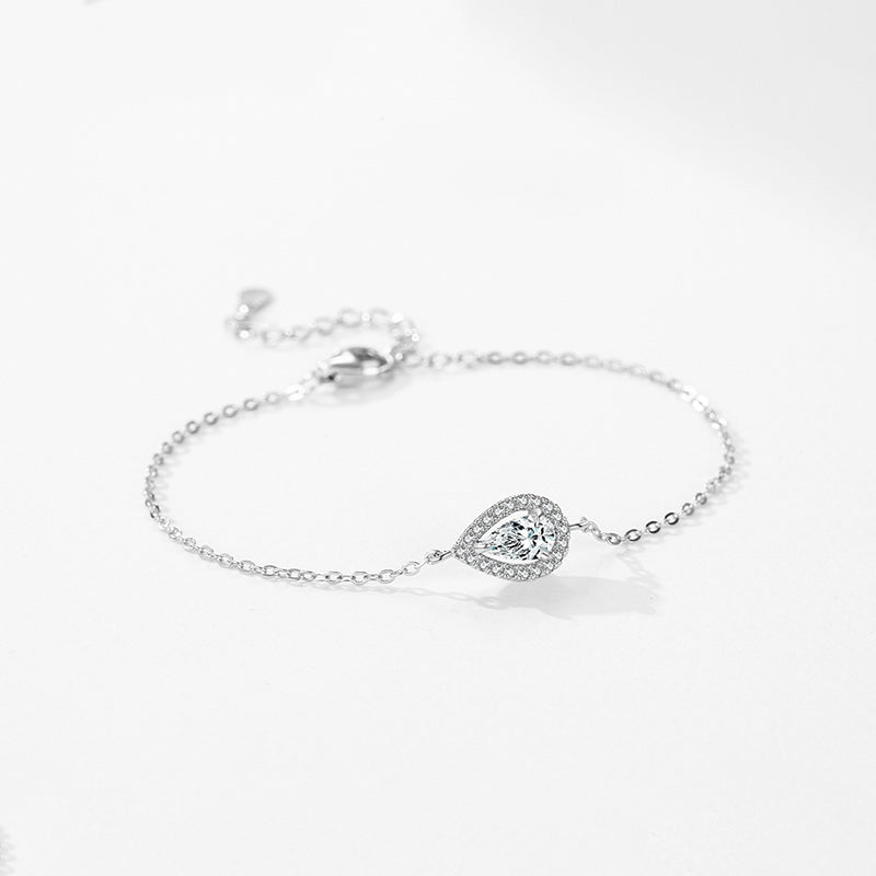 Captivating Grace Bracelet - Diamoray