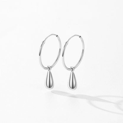 Cascade Bliss Earrings - Diamoray