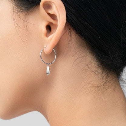 Cascade Bliss Earrings - Diamoray