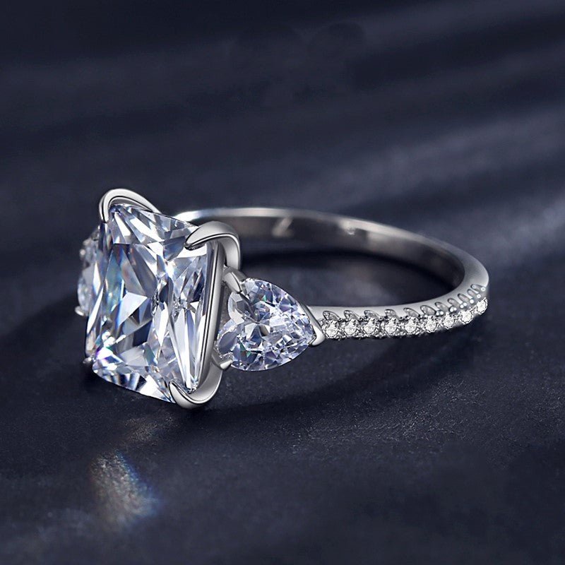 Celestial Harmony Ring - Diamoray