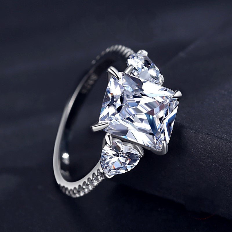 Celestial Harmony Ring - Diamoray