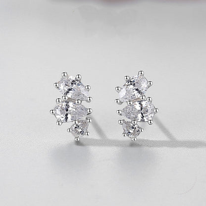 Celestial Symphony Earrings - Diamoray