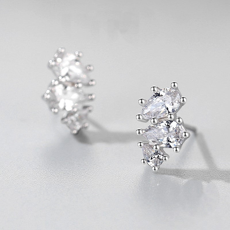 Celestial Symphony Earrings - Diamoray