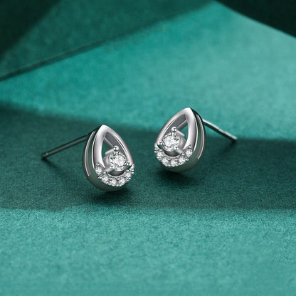 Celestial Teardrops Earrings - Diamoray