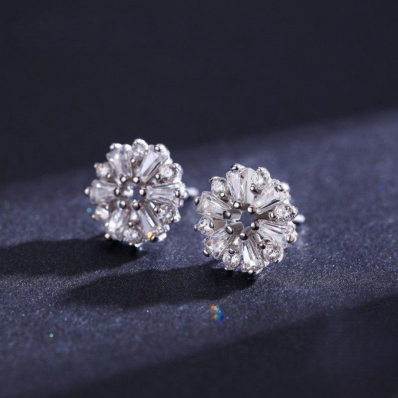 Celestial Voyage Earrings - Diamoray