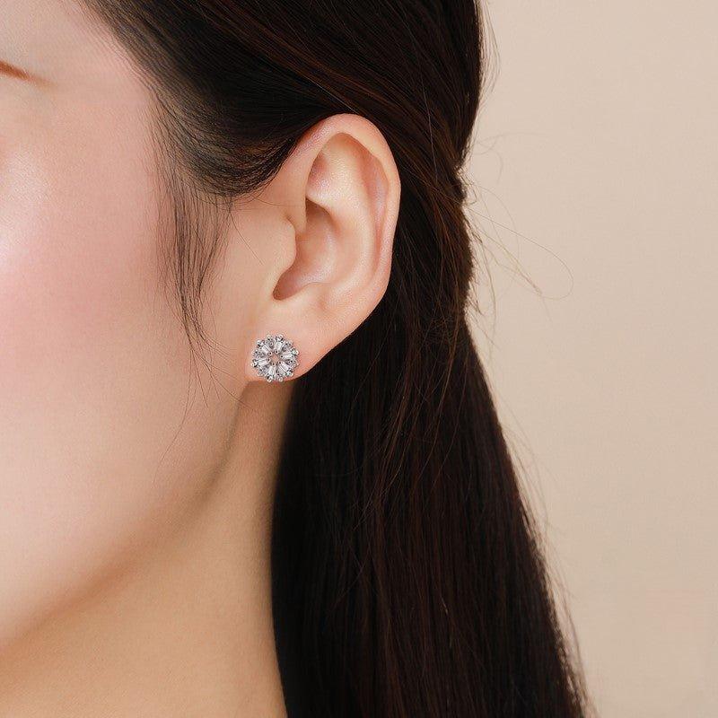 Celestial Voyage Earrings - Diamoray