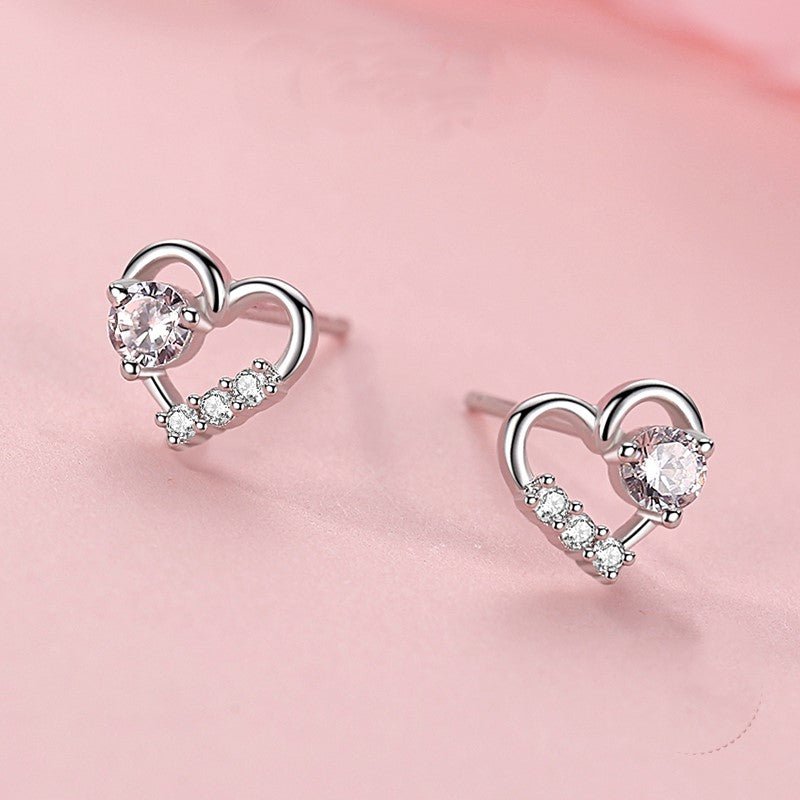 Cherished Charms Earrings - Diamoray