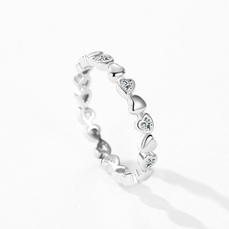 Cherished Connection Ring - Diamoray