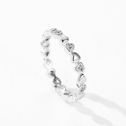 Cherished Connection Ring - Diamoray